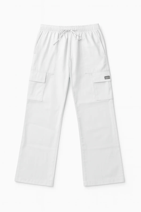 Cloudline Cotton Trousers