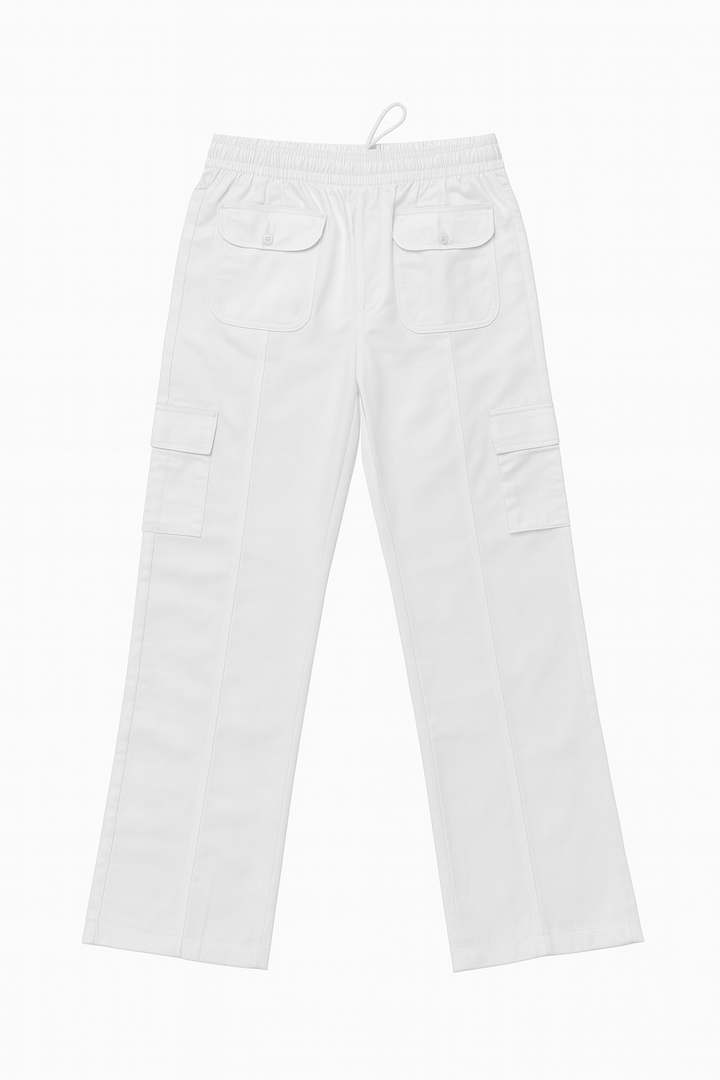 Cloudline Cotton Trousers