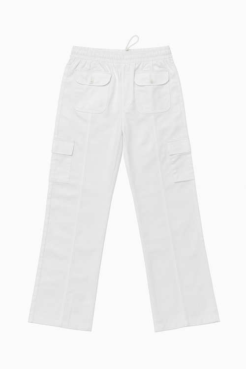 Cloudline Cotton Trousers