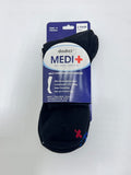 Dodici Medi Black Socks