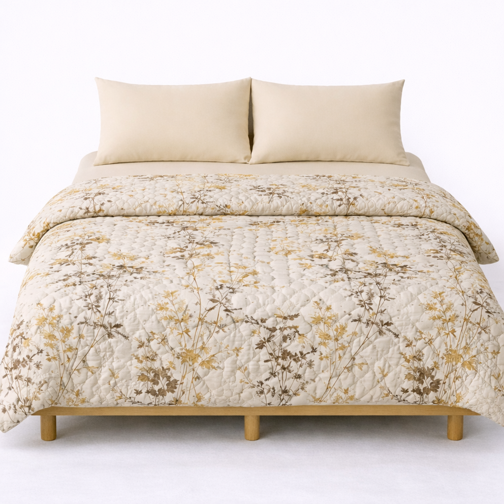 Soft Dune Sateen Set