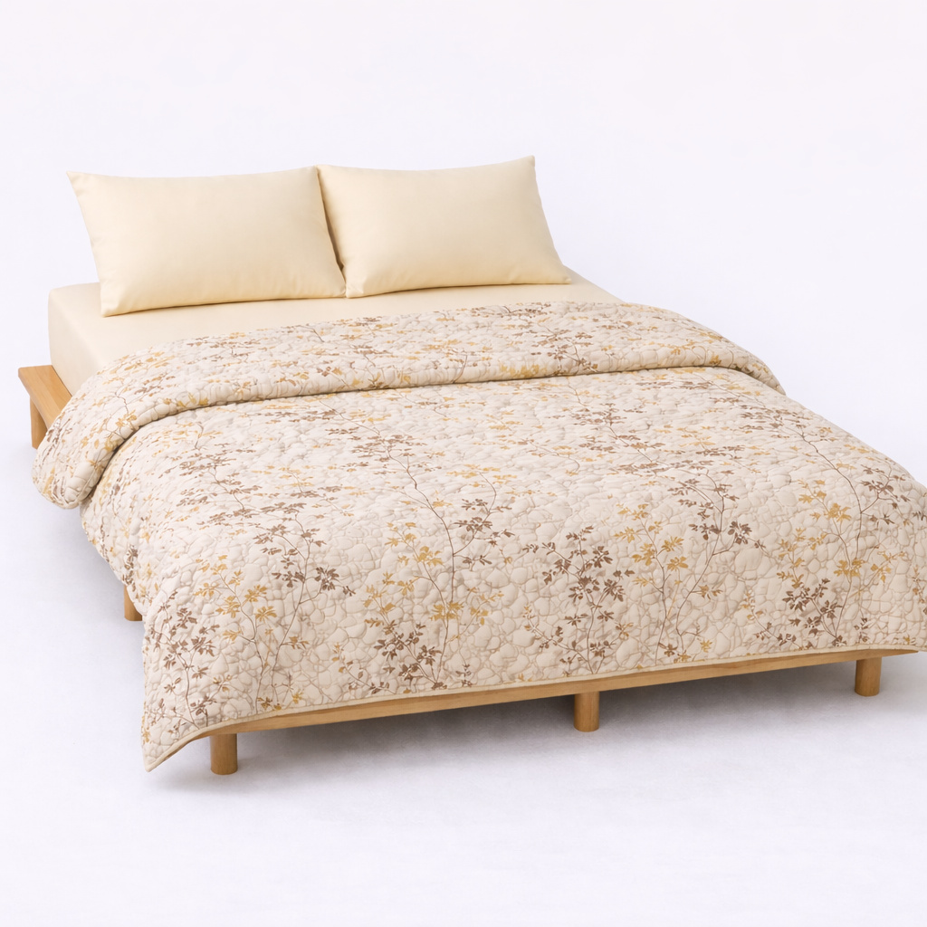 Soft Dune Sateen Set