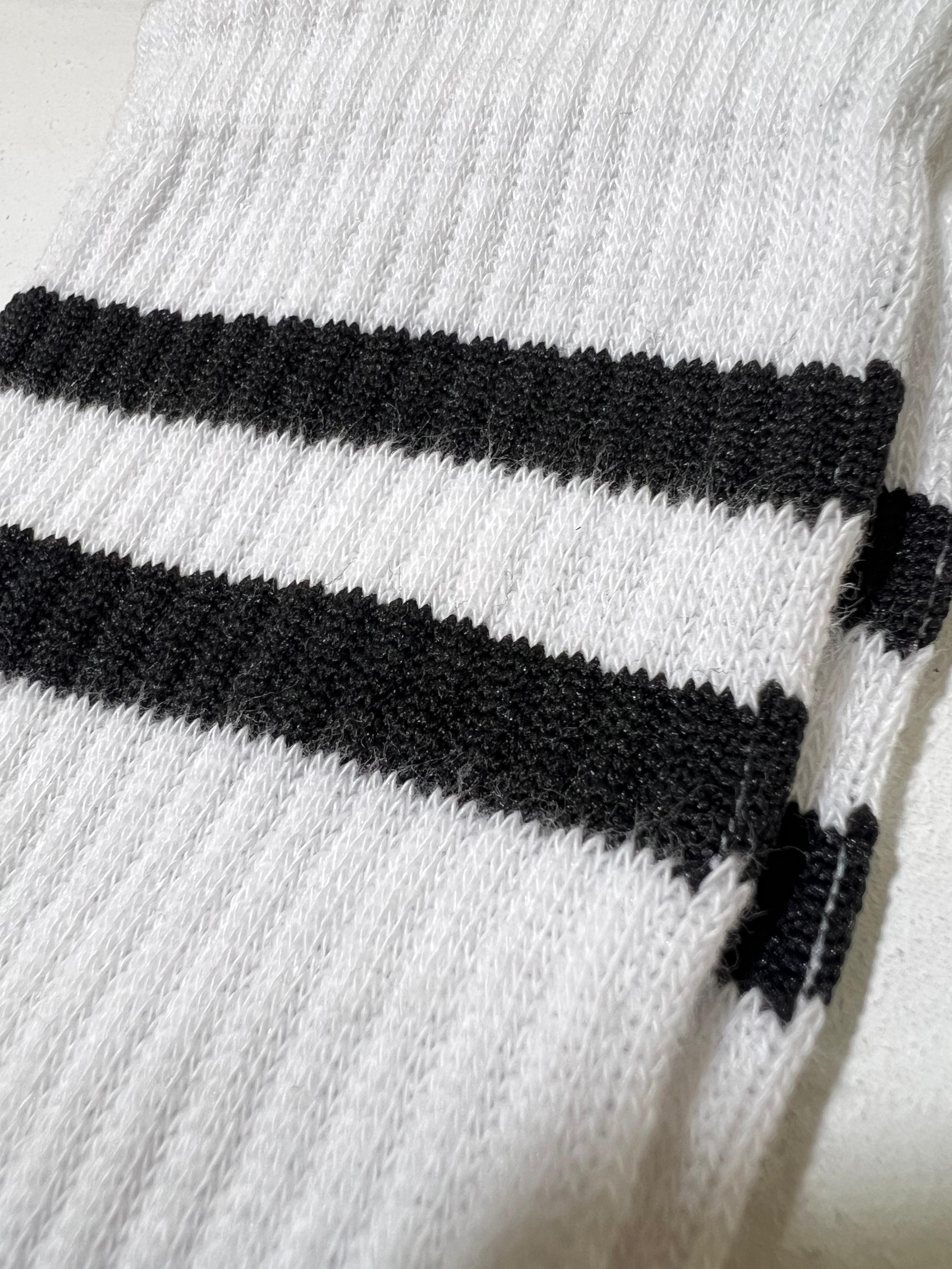 Black Line Socks